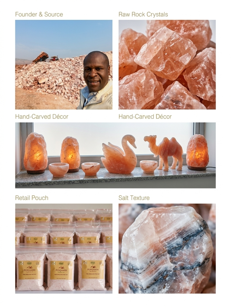 Himalayan Salt Kenya