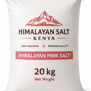Himalyan Salt  20 kg