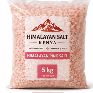 Himalyan Salt  5 Kg