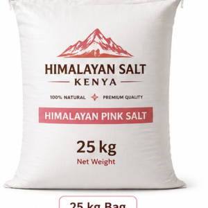 Himalyan Salt  25 Kg