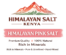 Himalayan Salt Kenya logo